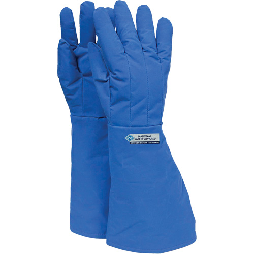 Waterproof Cryogenic Gloves Industrial Sales