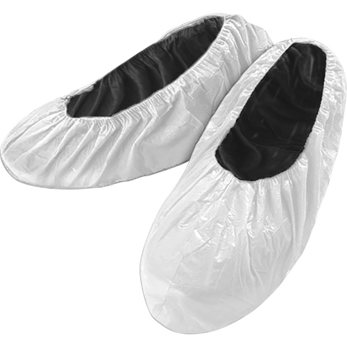 Couvre-chaussures XP CoverMe, Grand, Polypropyl&egrave;ne, Blanc Industrial Sales