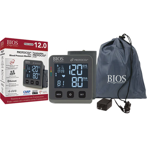 Insight Blood Pressure Monitor, Class 2 Industrial Sales