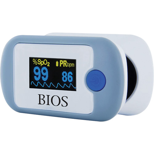 Diagnostics Fingertip Pulse Oximeter Industrial Sales