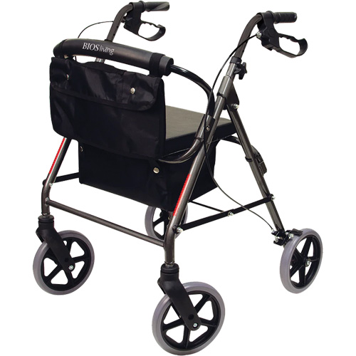 Ambulateur pliant Industrial Sales