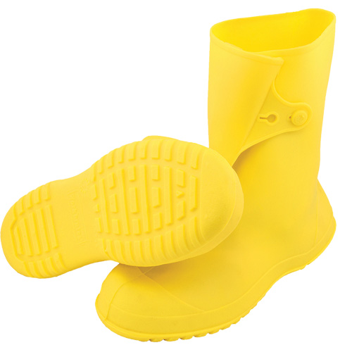 Workbrutes&reg; 10" Work Boot, PVC, Snap Closure, Fits Women's 8.5 - 10 or Men's 6.5 - 8 Industrial Sales