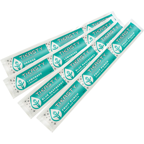 Hydration Drink Freeze Pops, Frozen, Mixed Flavours Industrial Sales