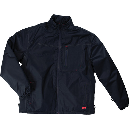 Waterproof Oxford 3-in-1 Parka, Men's, Medium (Tall), Navy Blue Industrial Sales