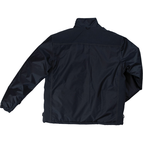 Waterproof Oxford 3-in-1 Parka, Men's, Medium (Tall), Navy Blue Industrial Sales