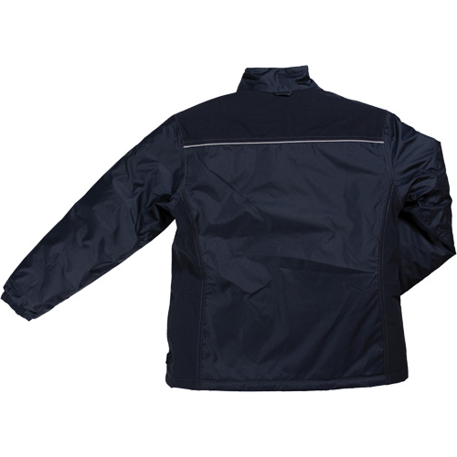 Waterproof Oxford 3-in-1 Parka, Women's, Large, Navy Blue Industrial Sales