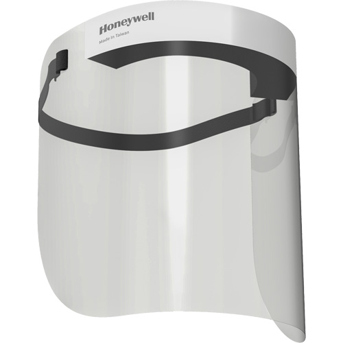 Disposable Face Shield, PET Industrial Sales