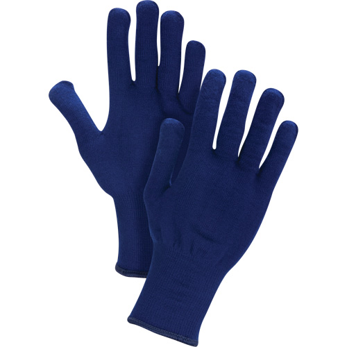 Thermal Glove Liner, Acrylic, 13 Gauge, One Size Industrial Sales