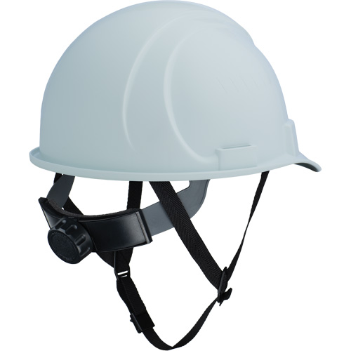 Casque North &agrave; bordure courte, R&eacute;pond aux normes CSA type 1, Suspension Rochet, Non ventil&eacute; Industrial Sales