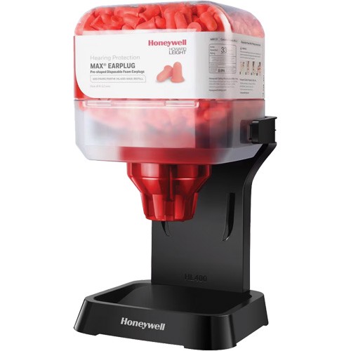 Antimicrobial Earplug Dispenser Industrial Sales