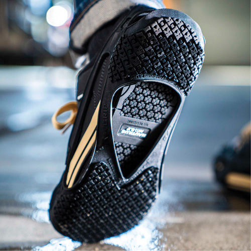 SafeGrip Traction Aids, Rubber, Grooved Traction, X-Small Industrial Sales