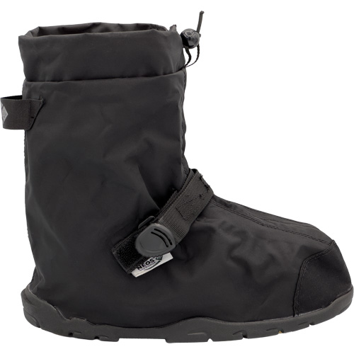 10" Villager All-Season Mid Overboots, Nylon, Buckle/Hook and Loop Closure, Fits Men's 11 - 12.5 Industrial Sales