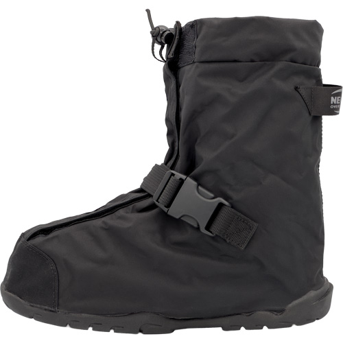 10" Villager All-Season Mid Overboots, Nylon, Buckle/Hook and Loop Closure, Fits Men's 11 - 12.5 Industrial Sales