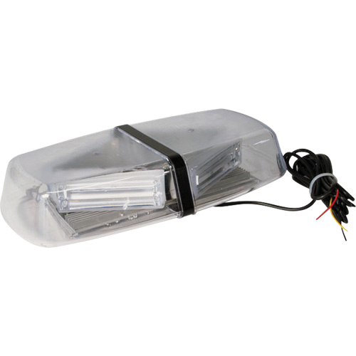 Lampe balise &agrave; DEL ambre Industrial Sales