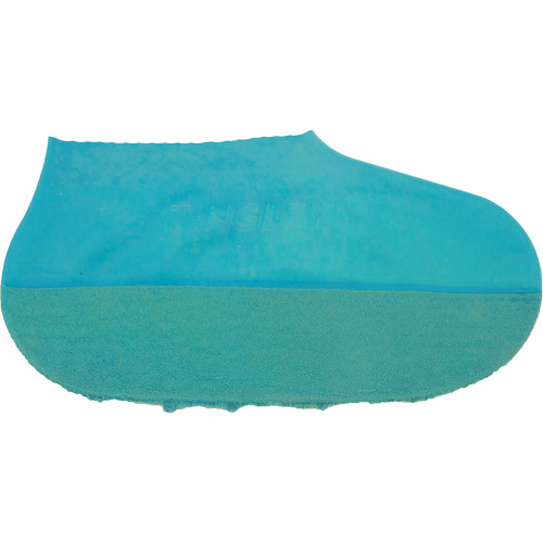 Couvre-chaussures Boot Saver, Moyen, Latex/Caoutchouc Industrial Sales