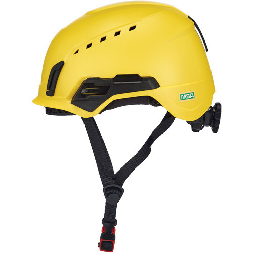 Casque de s&eacute;curit&eacute; V-Gard H2, Suspension Rochet, Ventil&eacute; Industrial Sales