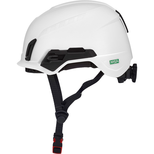 Casque de s&eacute;curit&eacute; V-Gard H2, Suspension Rochet, Non ventil&eacute; Industrial Sales