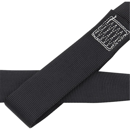 CAS4-4 4' Loop Anchor with D-Ring, Sling, Temporary Use Industrial Sales