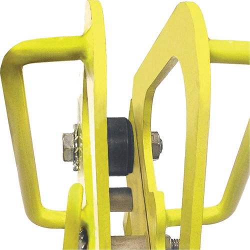 1" to 1-7/8" Wide Flange Tank Trolley, Temporary Use Industrial Sales