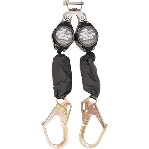 SRL-74854-7.5LE Cordage de s&eacute;curit&eacute; autor&eacute;tractable, 6', Dyneema, Pivotant Industrial Sales