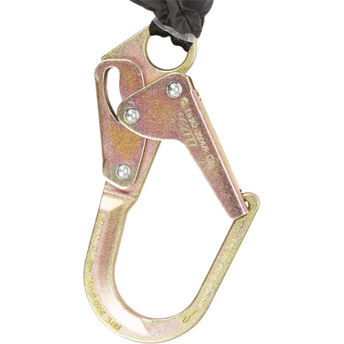SRL-74854-7.5LE Cordage de s&eacute;curit&eacute; autor&eacute;tractable, 6', Dyneema, Pivotant Industrial Sales