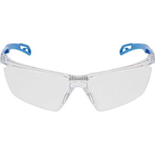 Lunettes de s&eacute;curit&eacute; UV-AF d&eacute;tectable par m&eacute;tal/rayons X Dominator s&eacute;rie DM3-MD, Lentille Transparent, Antibu&eacute;e, ANSI Z87+/R&eacute;pond ou surpasse la norme CSA Z94.3 Industrial Sales