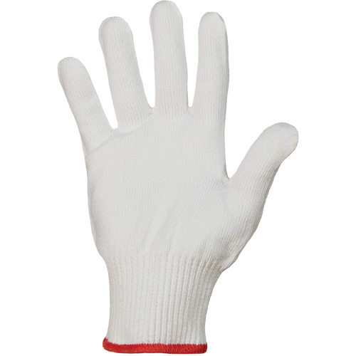 Sure Knit S13CPWH Winter Glove Liner, 13 Gauge, X-Large Industrial Sales