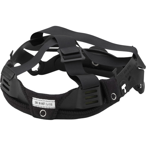 Versaflo Replacement Head Suspension for M-150 Hard Hats, None (Hardhat Attachment) Suspension Industrial Sales