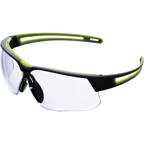 Lunettes de s&eacute;curit&eacute; Avatar Plus, Lentille Transparent, Antibu&eacute;e/Anti-&eacute;gratignures, ANSI Z87+/R&eacute;pond ou surpasse la norme CSA Z94.3 Industrial Sales