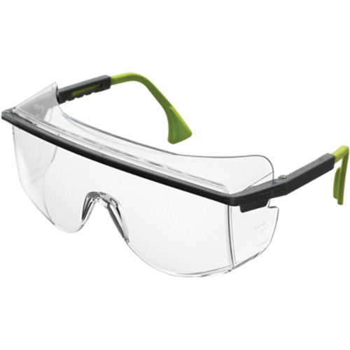 Lunette de s&eacute;curit&eacute; par dessus verre (OTG) Avatar Plus, Lentille Transparent, Antibu&eacute;e/Anti-&eacute;gratignures, ANSI Z87+/R&eacute;pond ou surpasse la norme CSA Z94.3 Industrial Sales