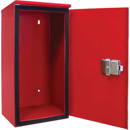 Armoires ext&eacute;rieures robustes pour extincteurs, 14" la x 28" h x 10" p Industrial Sales