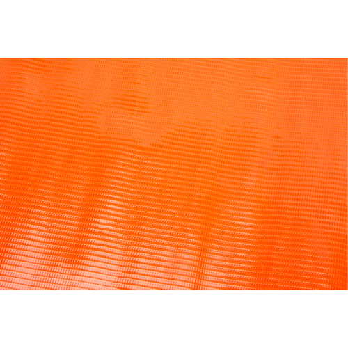 Traffic Safety Flag, Mesh, With Handle Industrial Sales