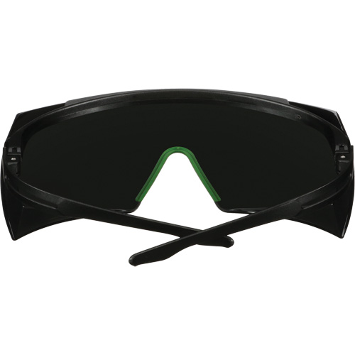 Lunettes de s&eacute;curit&eacute; SecureFit s&eacute;rie 3700 SF3750AS-BLK, Lentille Gris/IR 5.0, Anti-&eacute;gratignures, ANSI Z87+/R&eacute;pond ou surpasse la norme CSA Z94.3 Industrial Sales