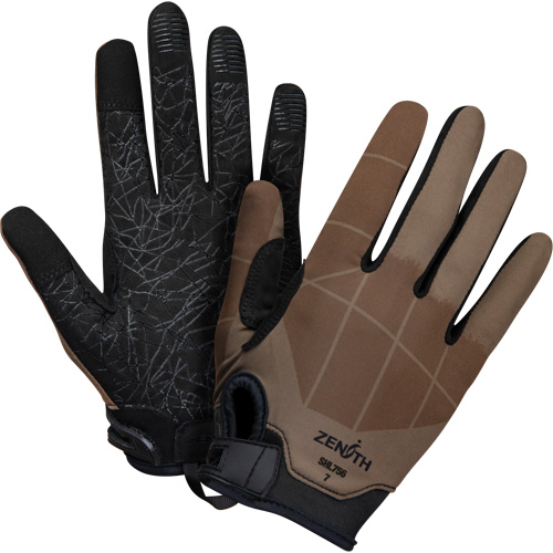 Flexible Utility Gloves, Synthetic Palm, Size Small Industrial Sales