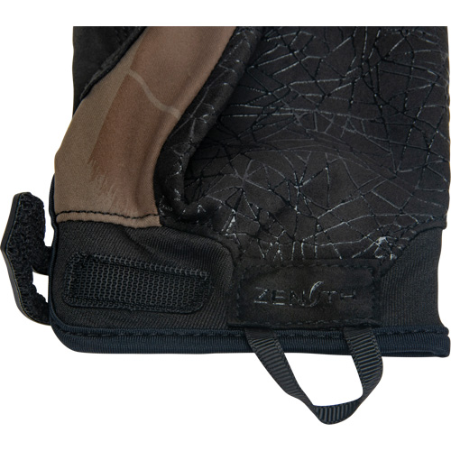 Gants utilitaires flexibles, Paume Synth&eacute;tique, Taille T-Grand Industrial Sales