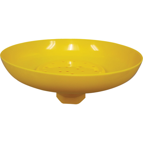 Pomme de douche de s&eacute;curit&eacute; en plastique ABS Industrial Sales