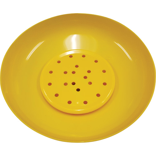 Pomme de douche de s&eacute;curit&eacute; en plastique ABS Industrial Sales