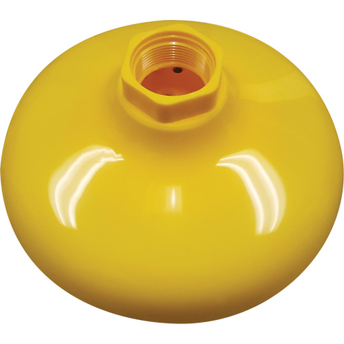 Pomme de douche de s&eacute;curit&eacute; en plastique ABS Industrial Sales