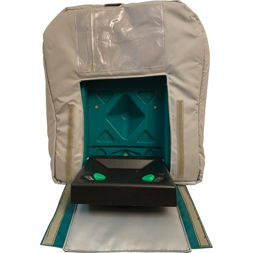 Insulated Jacket for 16-Gallon Gravity Fed Eyewash Industrial Sales