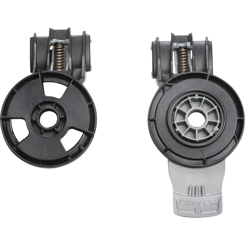 M&eacute;canisme de glissi&egrave;re et pivot Speedglas G5-01 avec boutons de pivot 46-0400-52 Industrial Sales