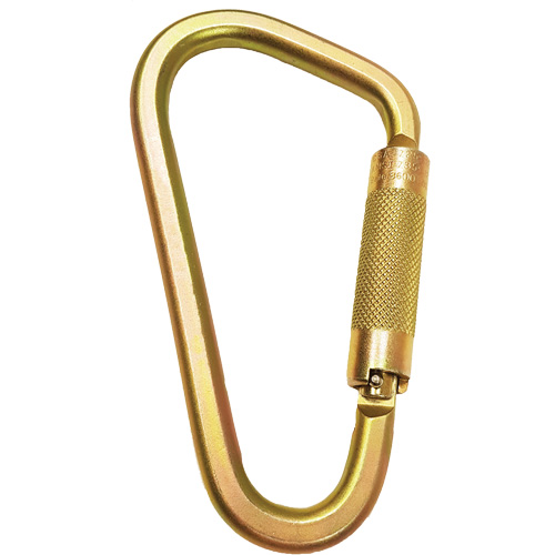 Connecteur mousqueton avec ouverture de 2-1/4" Industrial Sales