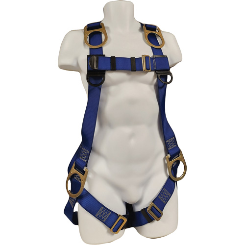 ECO Safety Harness, CSA Certified, Class AEP, 352 lbs. Cap. Industrial Sales