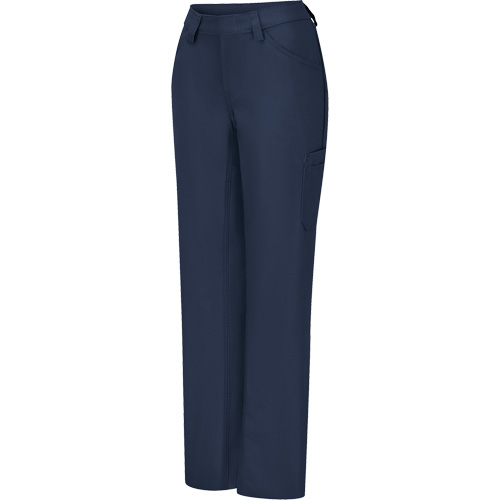 Lightweight Crew Pants, Navy Blue, Size 20, 34 Inseam Industrial Sales