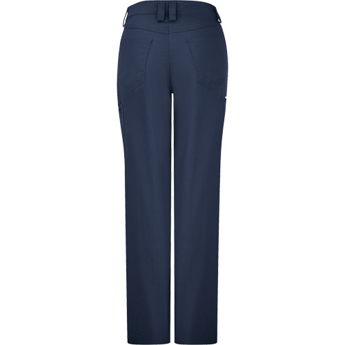 Lightweight Crew Pants, Navy Blue, Size 20, 34 Inseam Industrial Sales
