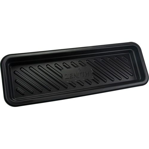 Spill Tray, 12" L x 48" W x 4.5" H, 12 US gal. Spill Capacity Industrial Sales