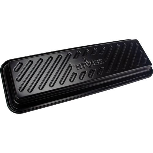 Spill Tray, 12" L x 48" W x 4.5" H, 12 US gal. Spill Capacity Industrial Sales