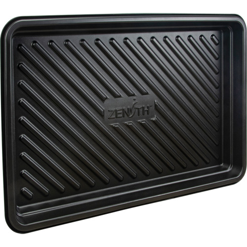 Spill Tray, 30" L x 48" W x 4.5" H, 30 US gal. Spill Capacity Industrial Sales