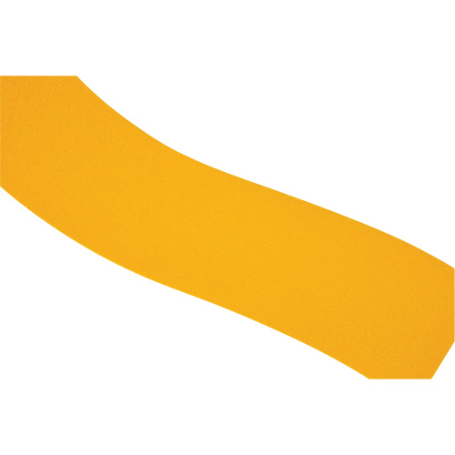 Ruban antid&eacute;rapant, 2" x 60', Jaune Industrial Sales