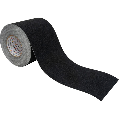 Ruban antid&eacute;rapant, 6" x 60', Noir Industrial Sales
