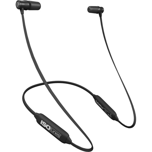 &eacute;couteurs Bluetooth Xtra 2.0 noir mat Industrial Sales